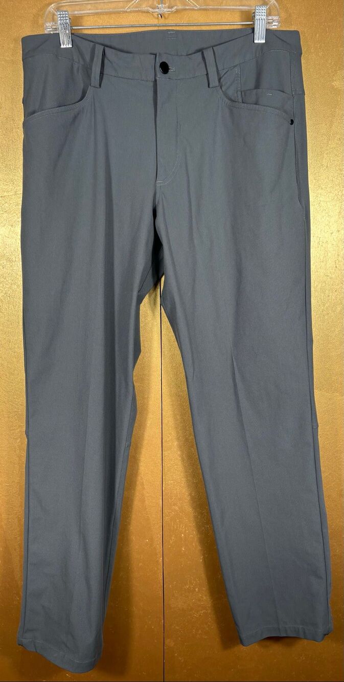 Lululemon mens pants size 36